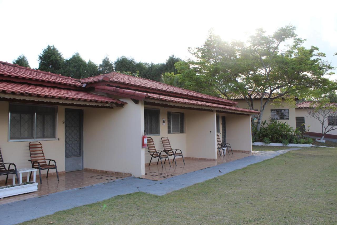 Hotel Paraíso Dos Alpes Sao Pedro  Exterior foto